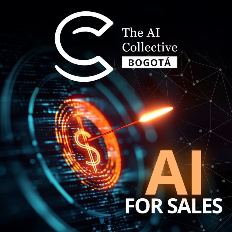 Cover Image for The AI Collective Bogotá | AI for Sales