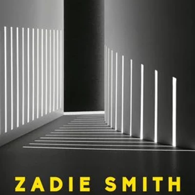 Cover Image for Book Discussion: Imitations by Zadie Smith