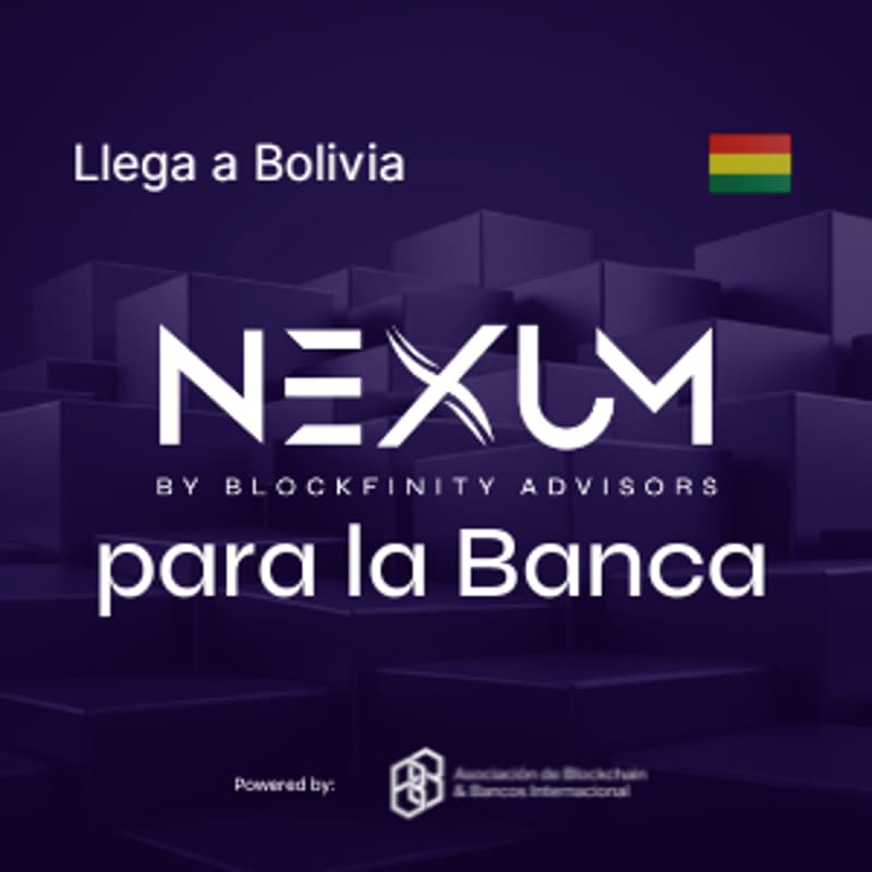 Cover Image for Nexum para la Banca