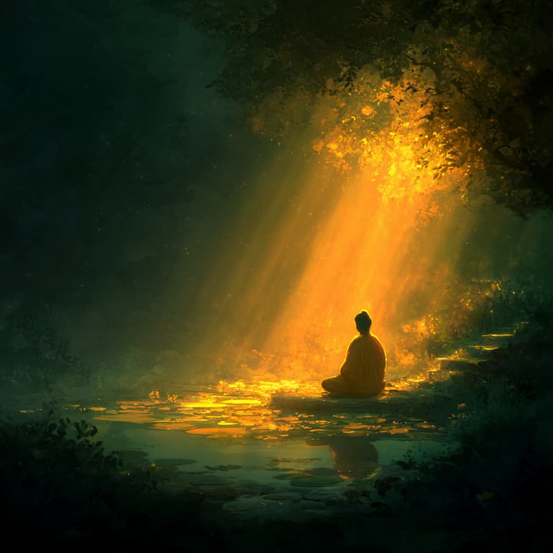 Cover Image for Being Delighted In - 3h practice