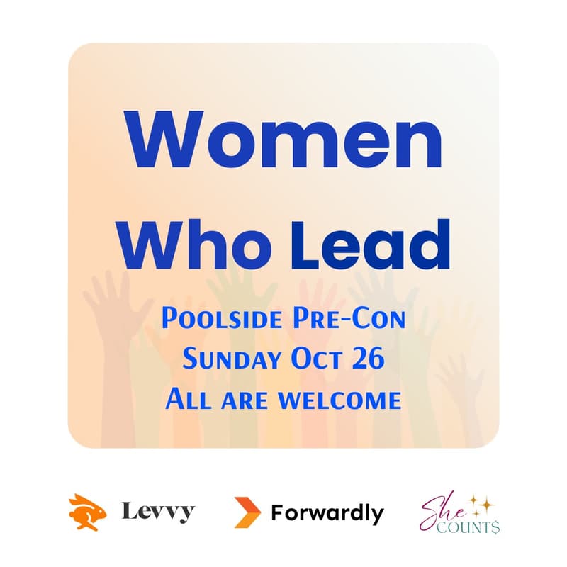 Cover Image for Women in Accounting Poolside