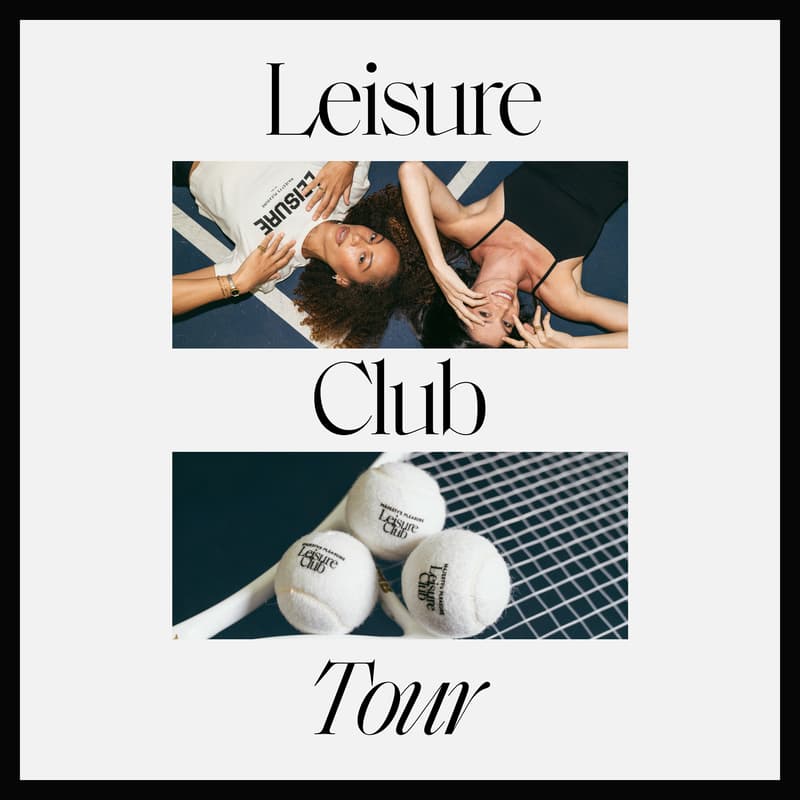 Cover Image for Leisure Club Tour New York