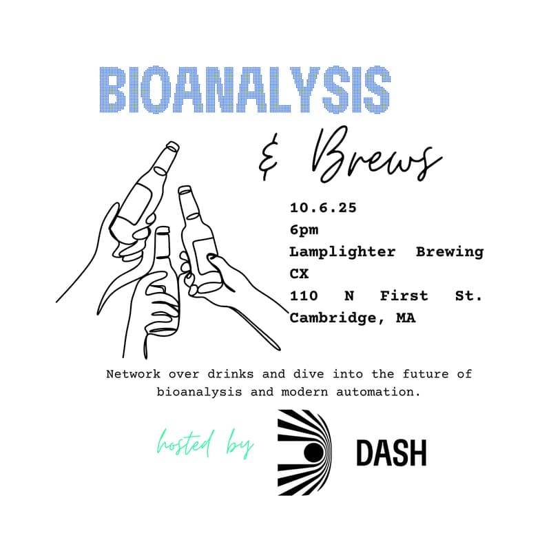 Cover Image for Bioanalysis & Brews