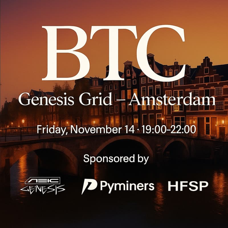 Cover Image for Genesis GRID Connect — Founders x Investors Meetup