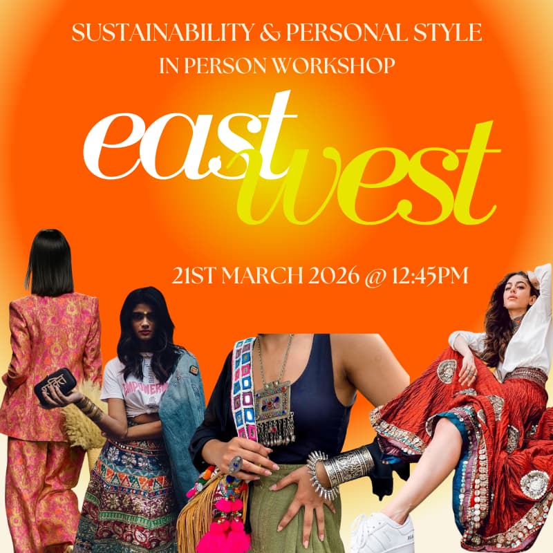 Cover Image for Finding Identity: Between Cultures and Conscious Style - In Person Workshop