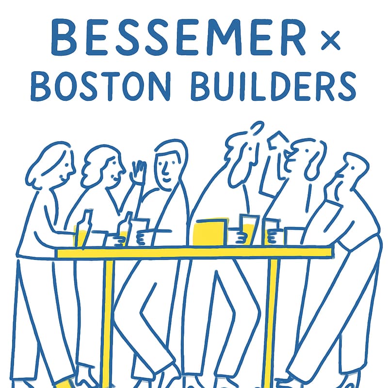 Cover Image for Bessemer Builders Night — Boston