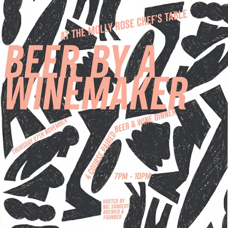 Cover Image for Beer By A Winemaker