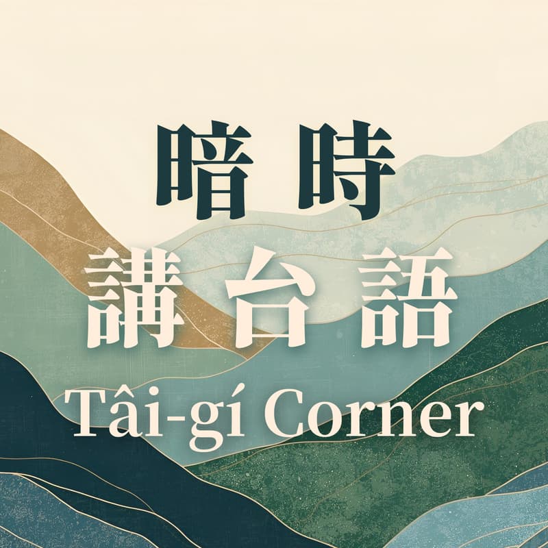 Cover Image for 暗時講台語 Tâi-gí Corner－咱 ê 少年時代 🕰️