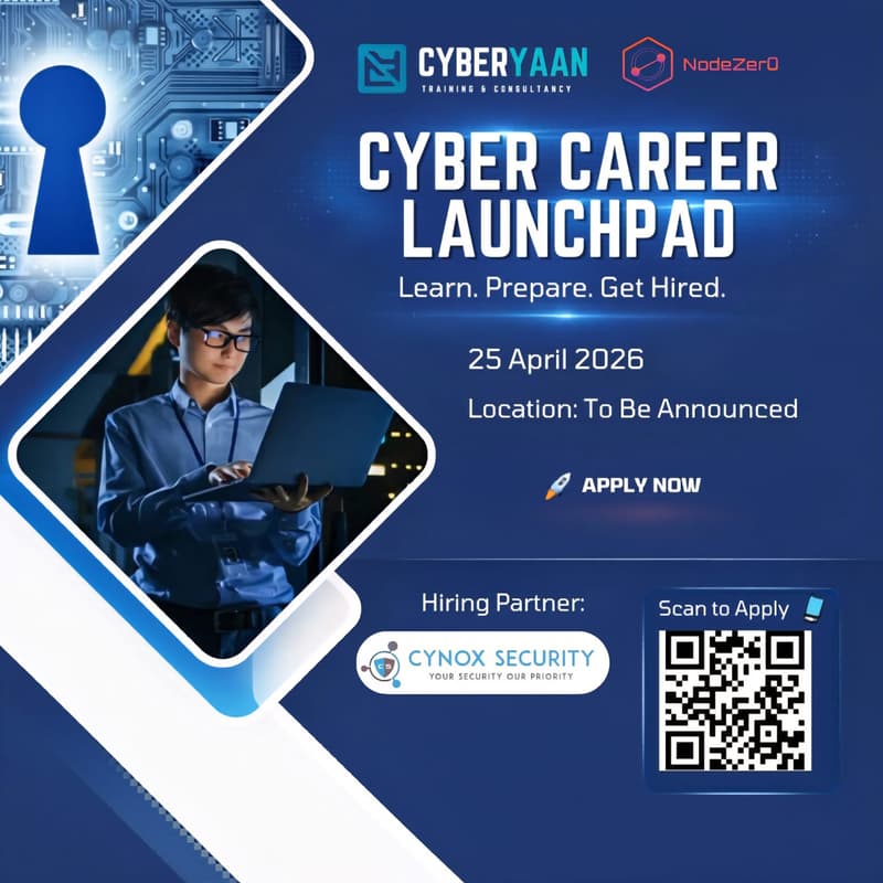 Cover Image for Cyber Career Launchpad —Learn, Prepare, Get Hired