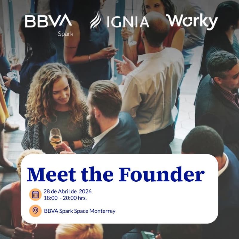 Cover Image for Meet the Founder: Ignia Partners + Worky