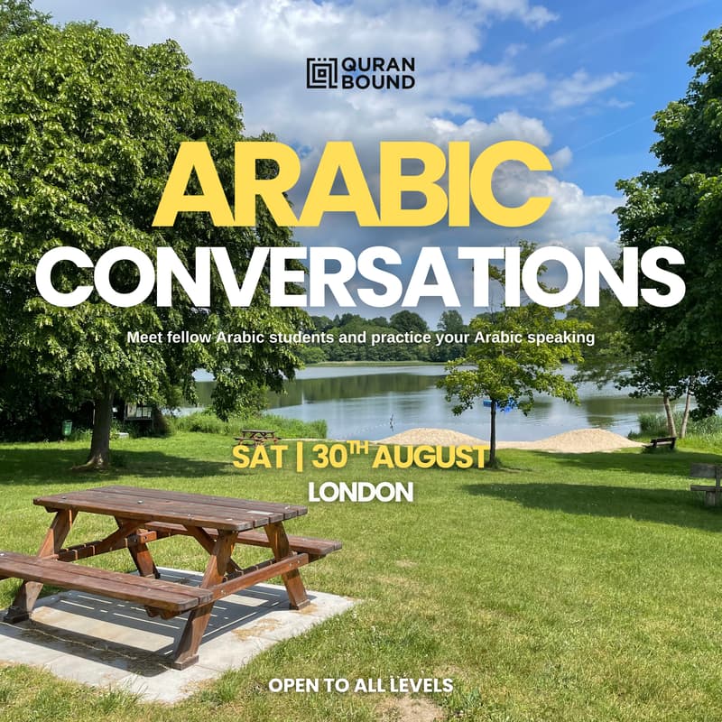 Cover Image for Arabic Conversations