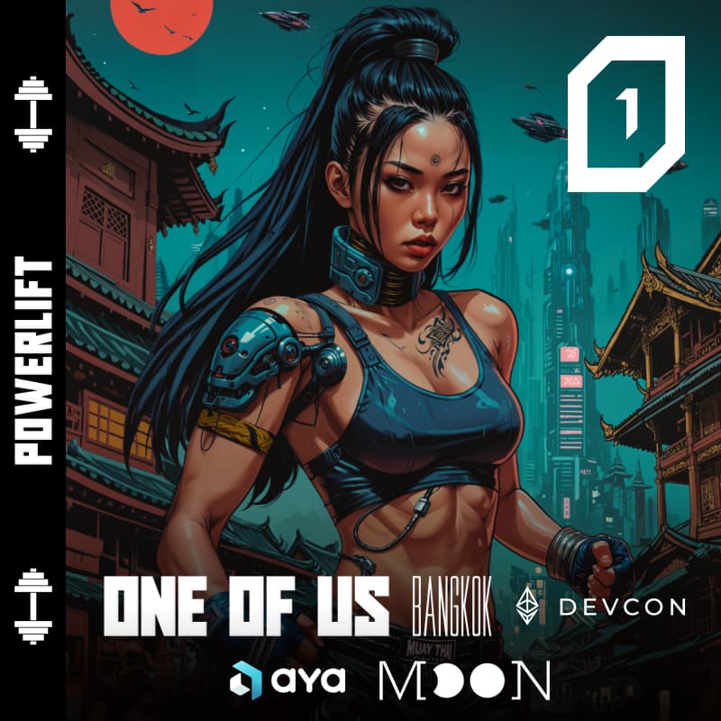 Cover Image for ONE OF US Lift // Aya & Moonring