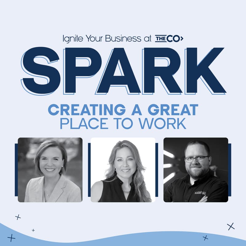 Cover Image for Spark: Creating a Great Place to Work