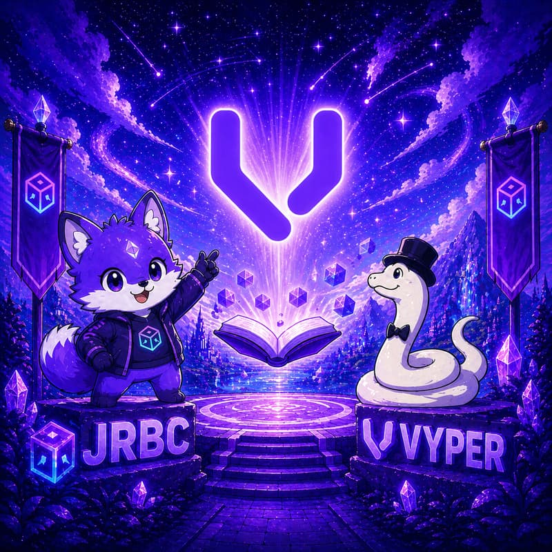 Cover Image for JRBC x Vyper 校园 Workshop