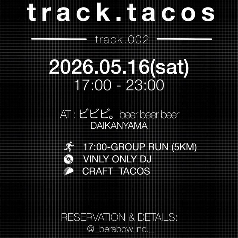 Cover Image for [ t r a c k . t a c o s ] - track.002