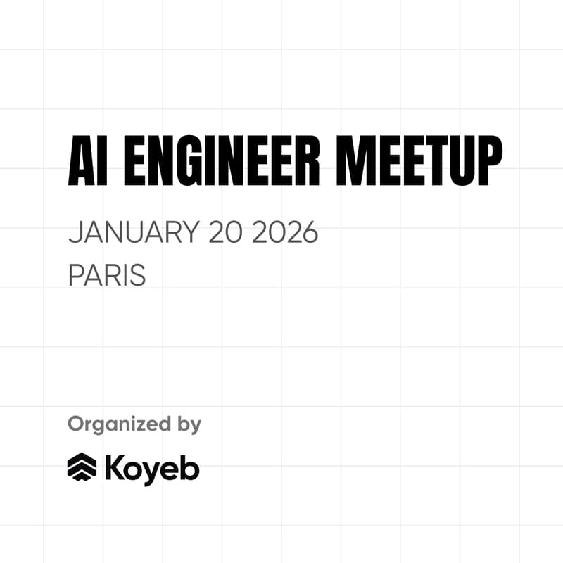 Cover Image for AI Developer Meetup on Coding Agents