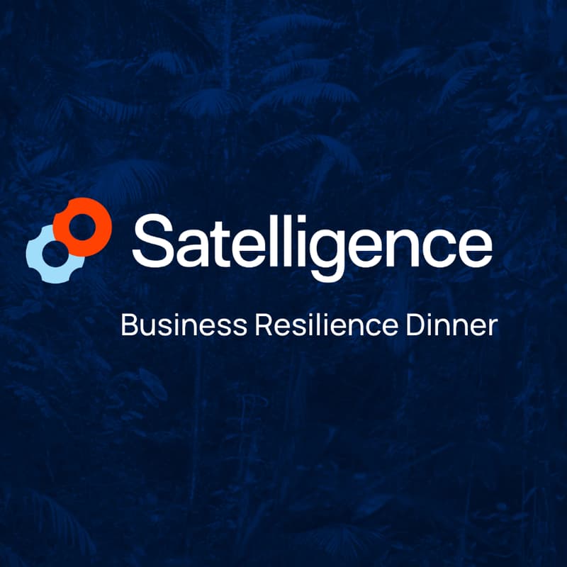 Cover Image for Satelligence Business Resilience Dinner