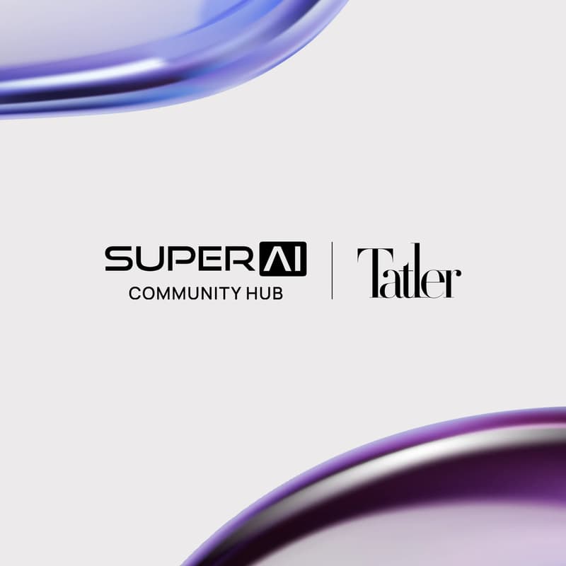 Cover Image for Tatler at SuperAI
