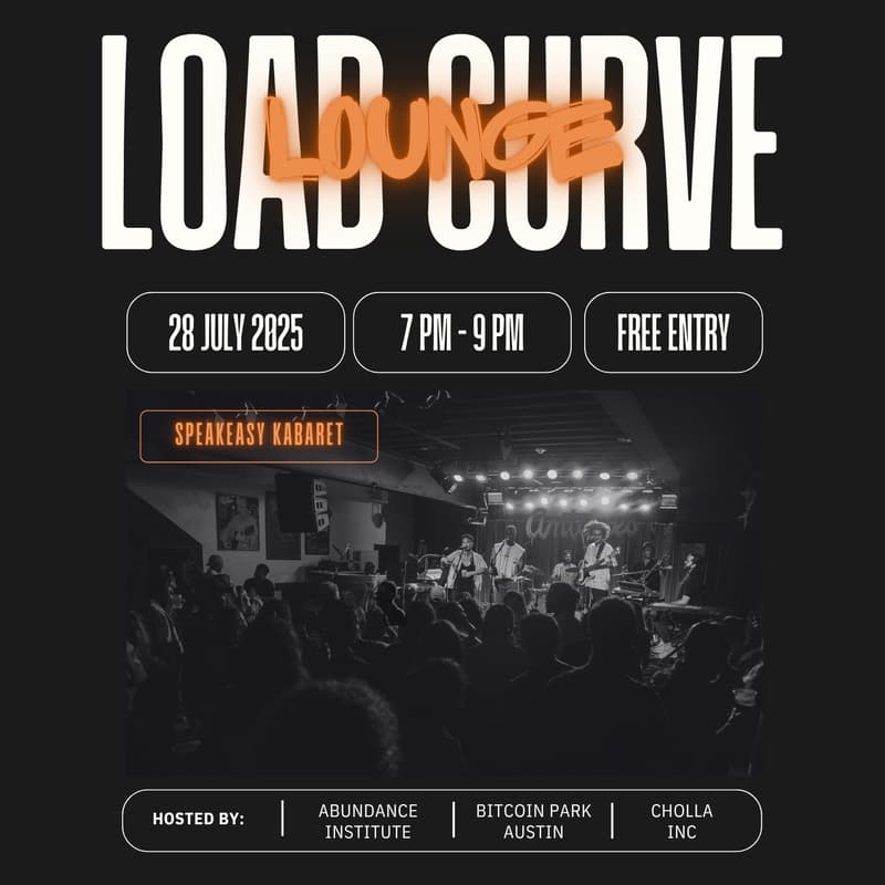 Cover Image for The Load Curve Lounge