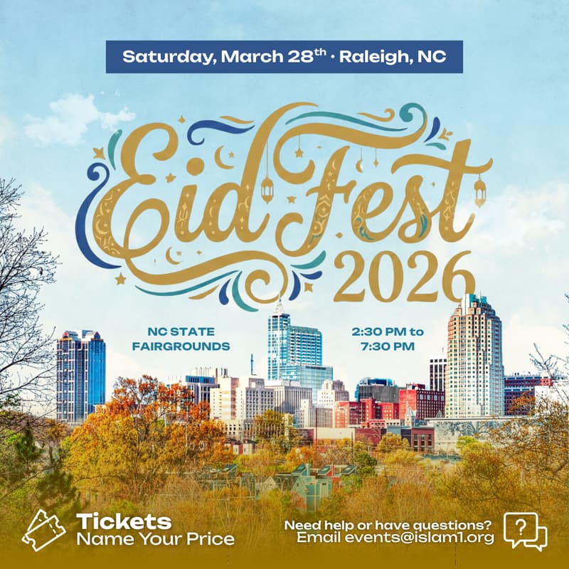 Cover Image for NC Eid Fest 2026