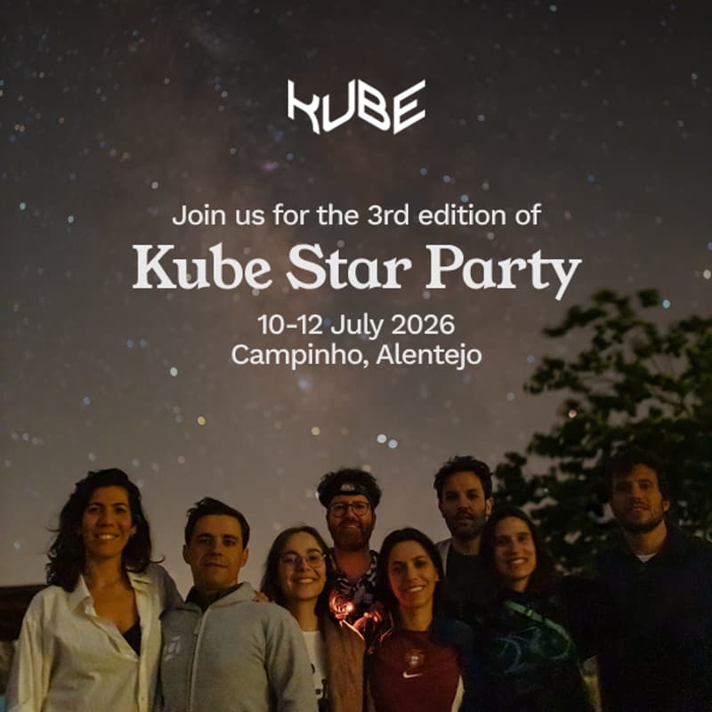 Cover Image for Kube Star Party 2026