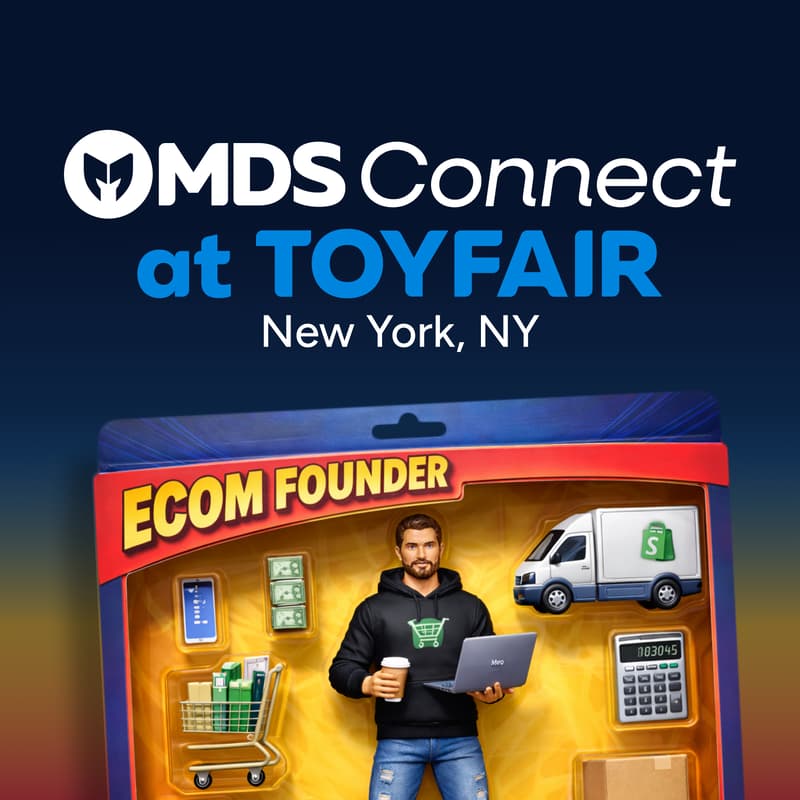 Cover Image for MDS Ecom Founder Connect at Toy Fair 2026