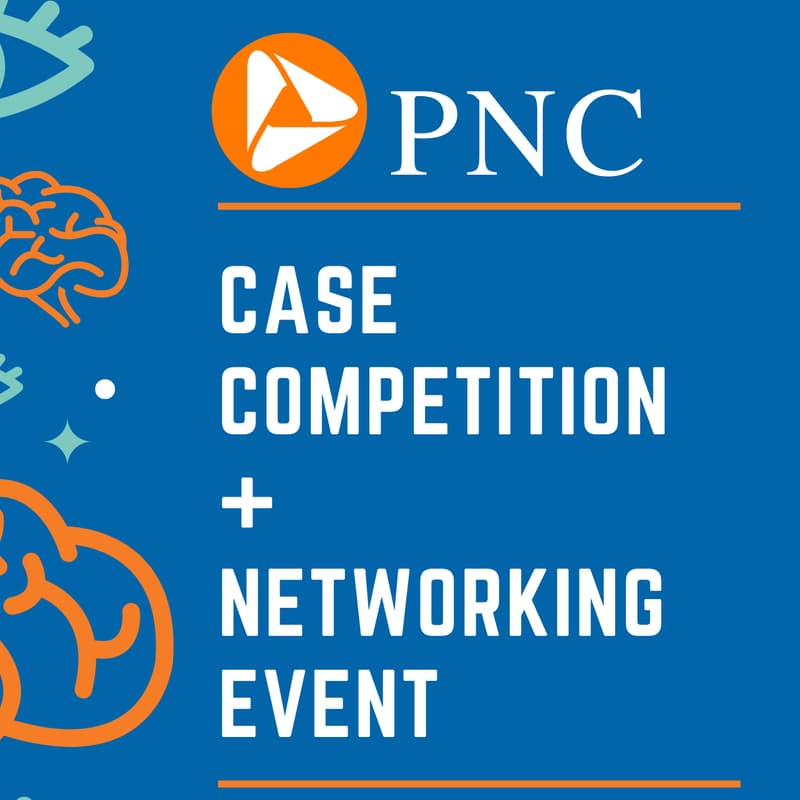 Cover Image for P@CMU x PNC Case Competition + Networking Event