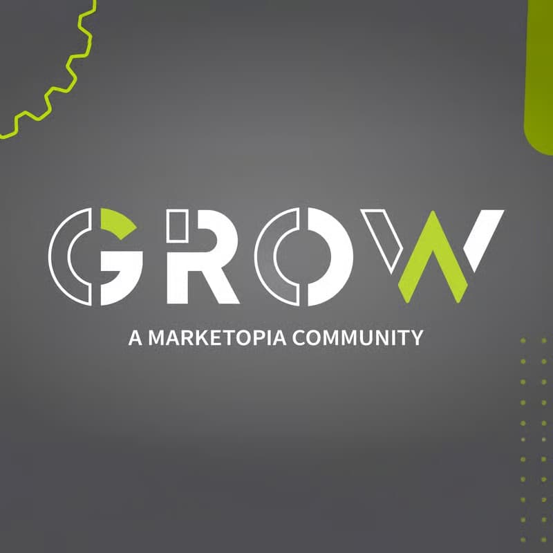 Cover Image for Marketopia Onsite Peer Group - 7/15/26