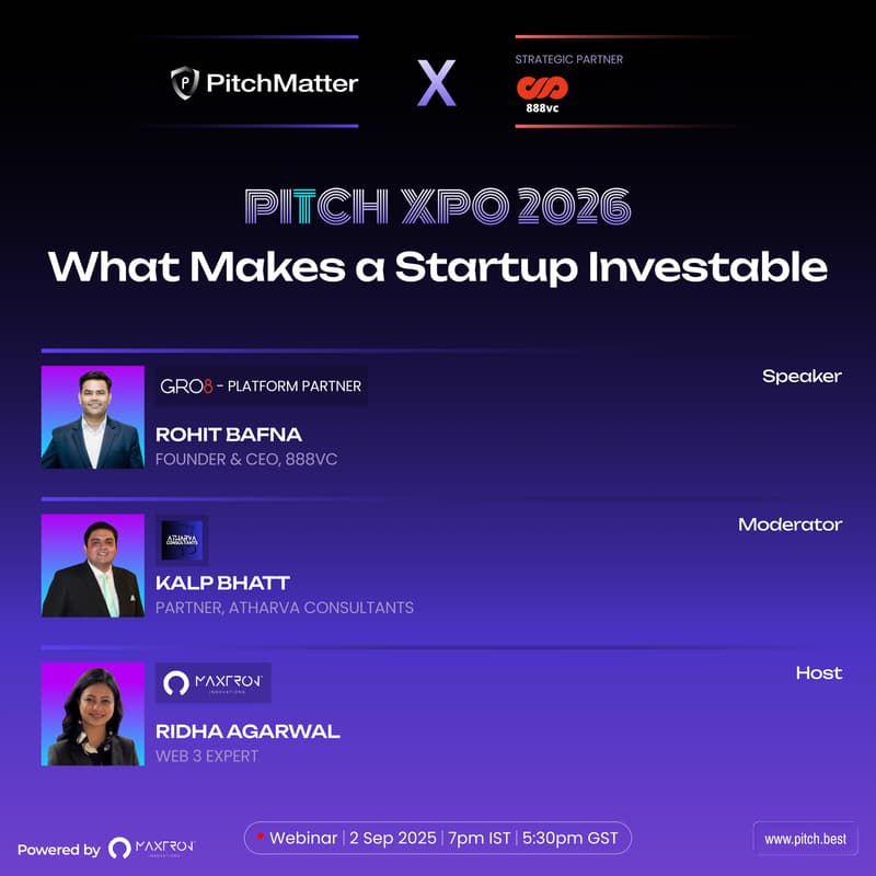 Cover Image for What Makes a Startup Investable?