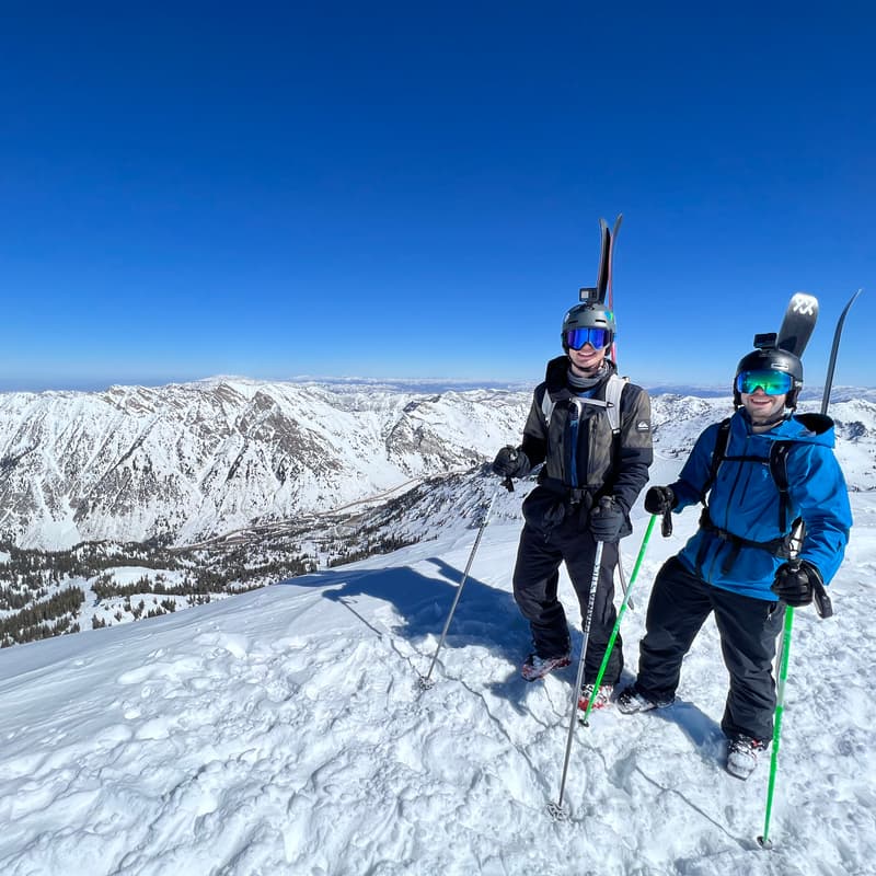 Cover Image for PeakHouse Northern Rockies 2025: Expert Group Ski Trip