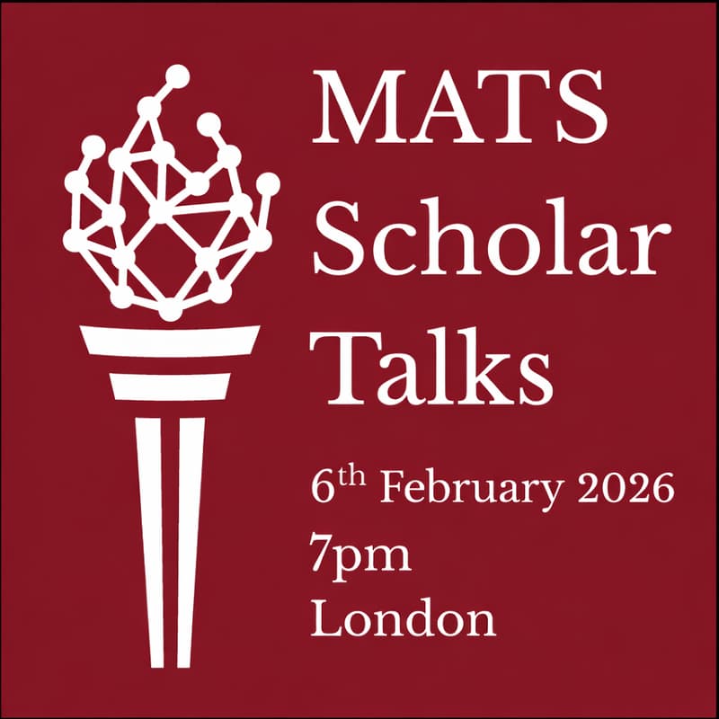 Cover Image for MATS Winter Research Talks