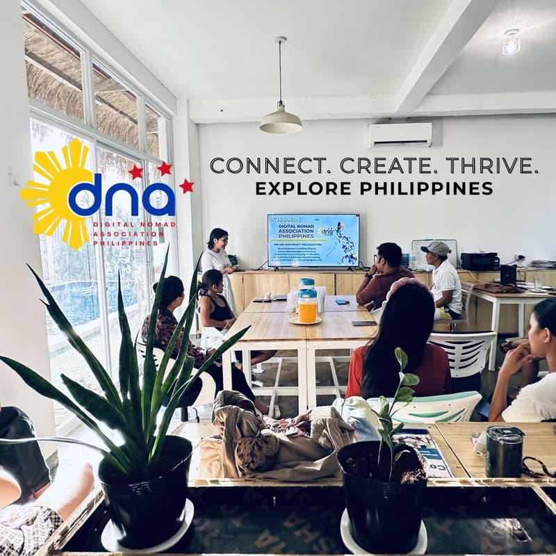 Cover Image for Digital Nomads & Entrepreneurs Mixers -MAKATI