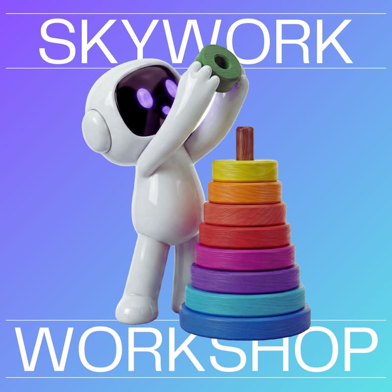 Cover Image for Skywork Workshop