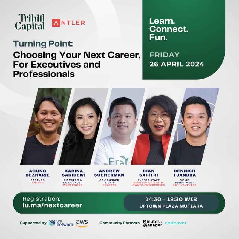 Cover Image for Turning Point: Choosing Your Next Career Move for Executives and Professionals
