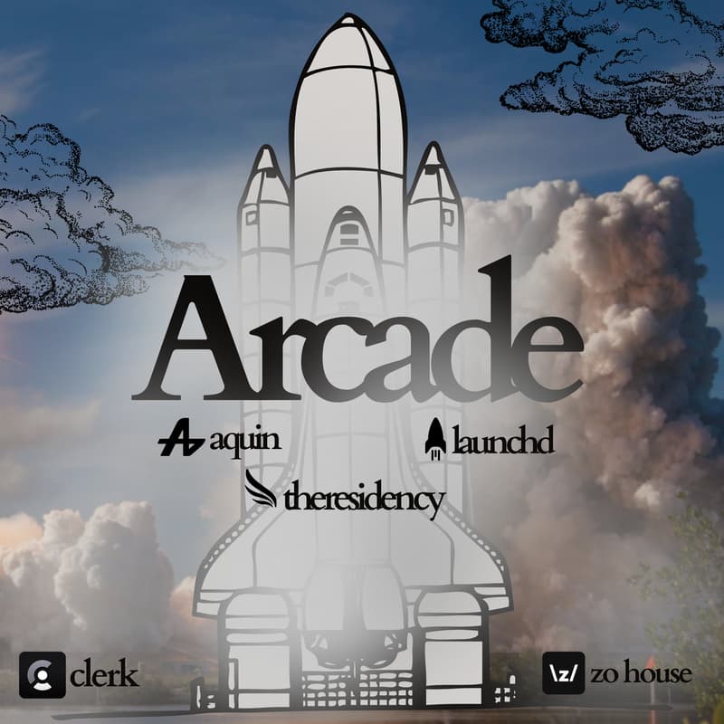 Cover Image for Arcade