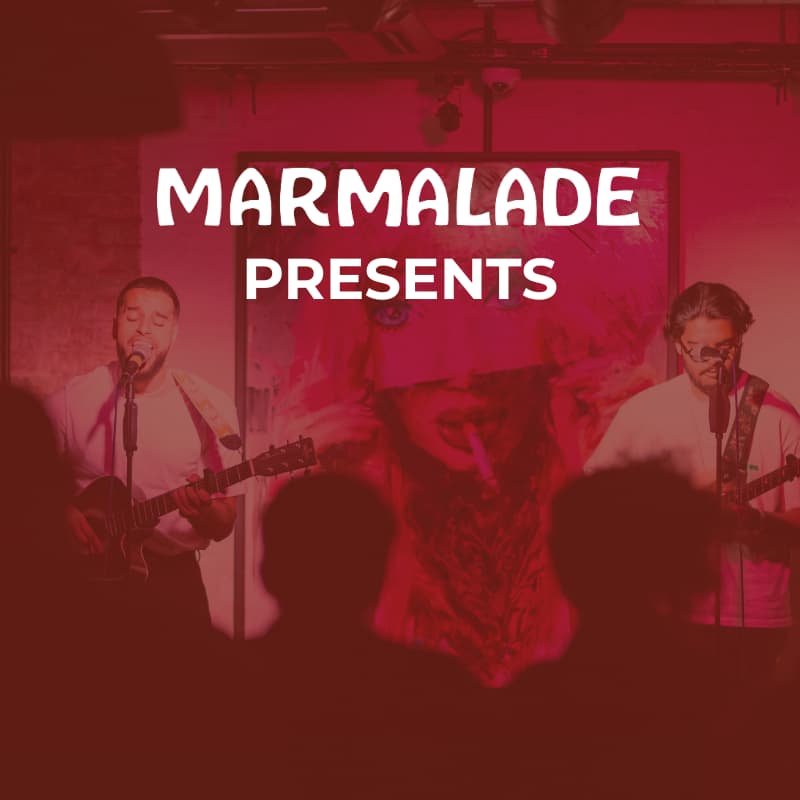 Cover Image for Marmalade Presents featuring Chanel Yates & Still Pigeon
