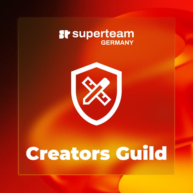 Cover Image for Creators Guild v20: Projects for Public Good