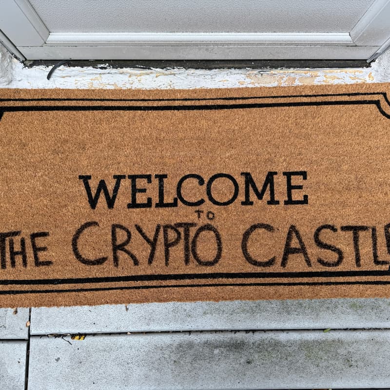 Cover Image for The Crypto Castle Premiere