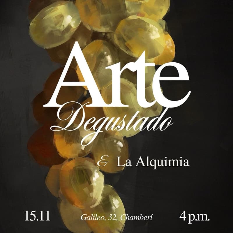 Cover Image for Arte Degustado: Jazz tasting🍷