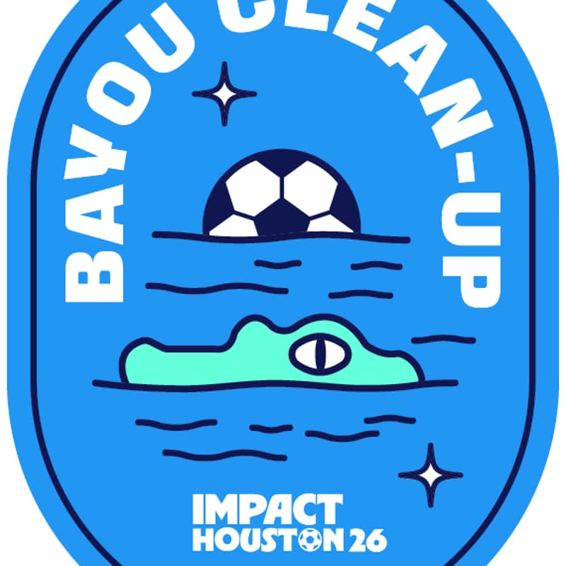 Cover Image for Bayou Clean Up - Hermann Park