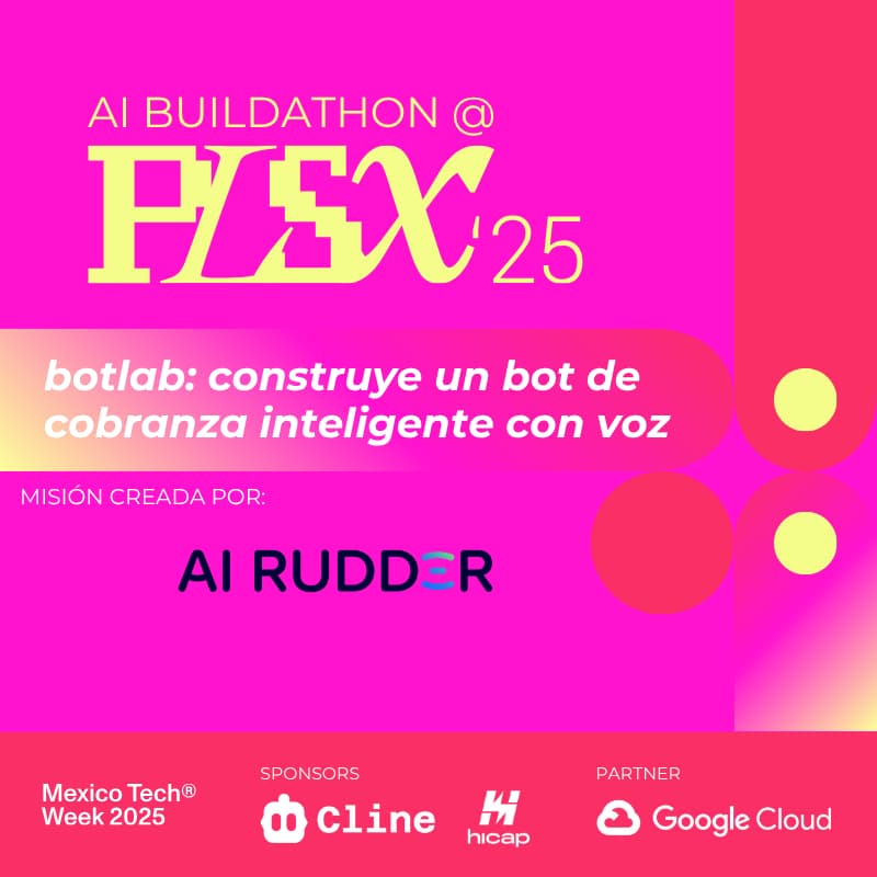 Cover Image for botlab: construye un bot de cobranza inteligente por voz