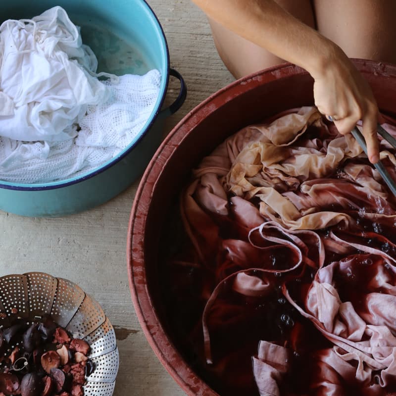 Cover Image for Natural Dye Deep Dive