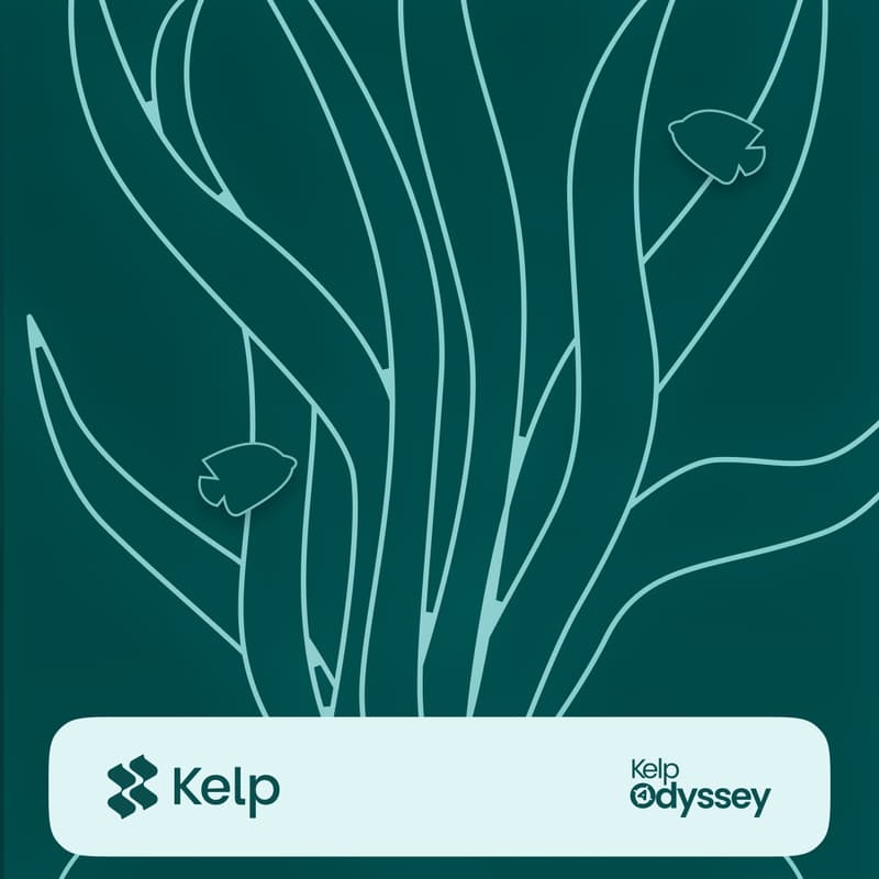 Cover Image for Kelp Odyssey | Private restaking dinner