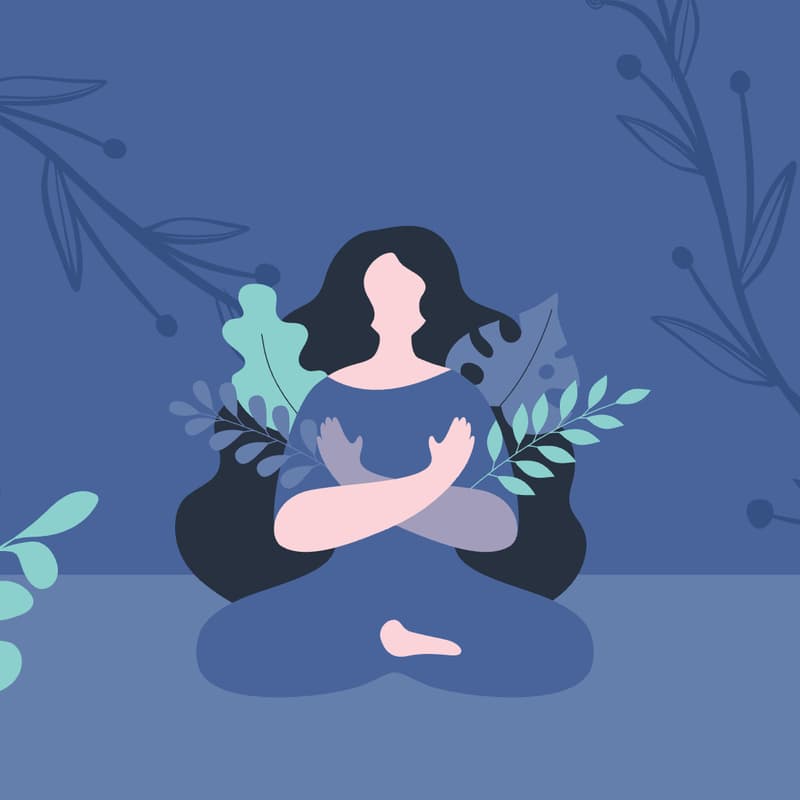 Cover Image for Movement and Mindfulness Series: Mantra Meditation with Bhakti Yoga Club