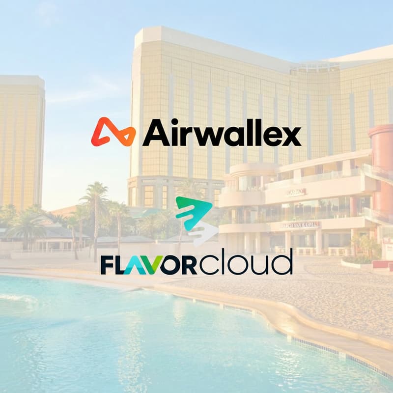 Cover Image for Shoptalk 2026: FlavorCloud x Airwallex Gazebo Social
