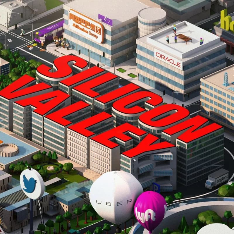 Cover Image for “Silicon Valley” Binge Session