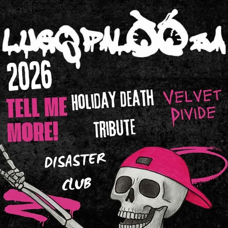 Cover Image for Lugopalooza 2026
