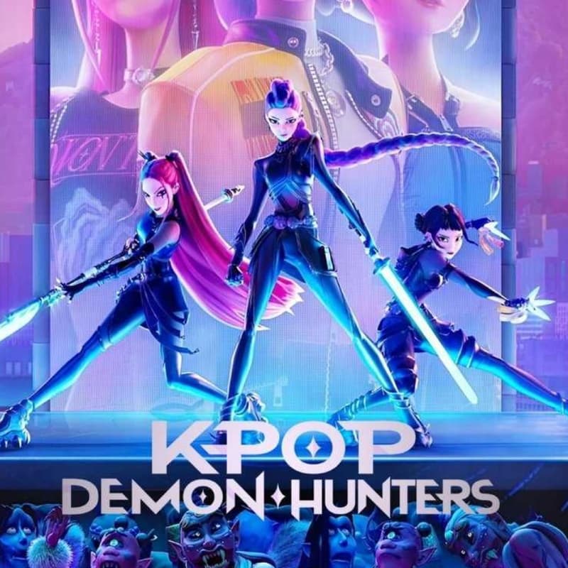 Cover Image for Kpop Demon Hunters / Watch Party - Members +1