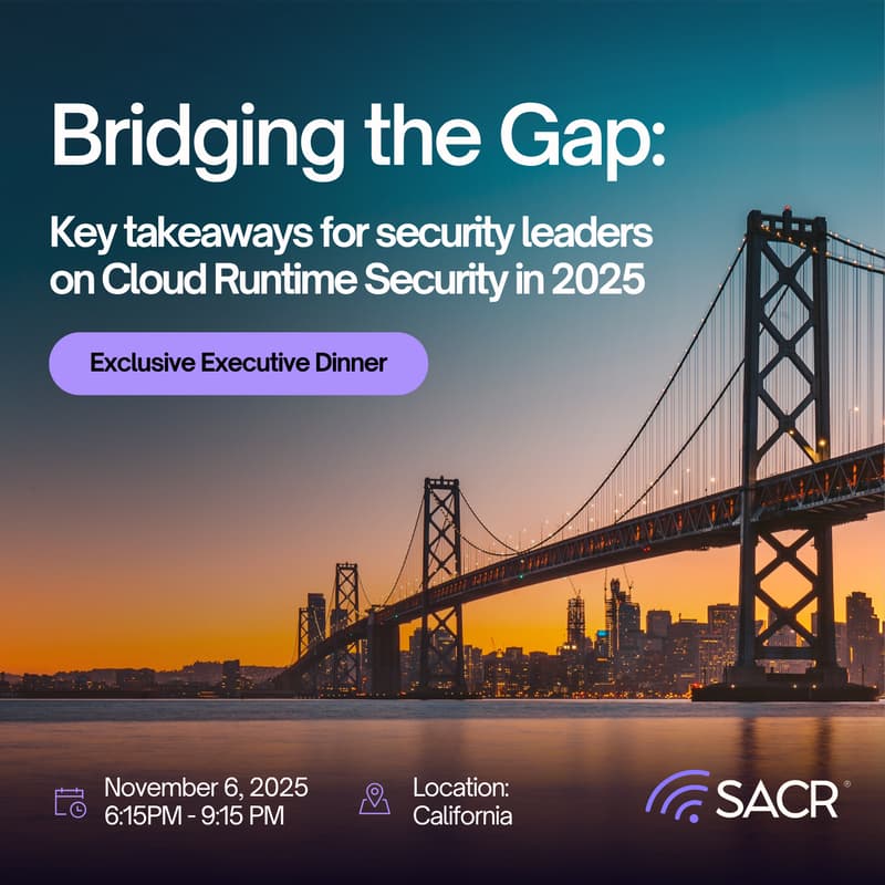 Cover Image for Bridging the Gap: Key Takeaways for Security Leaders on Cloud Runtime Security in 2025