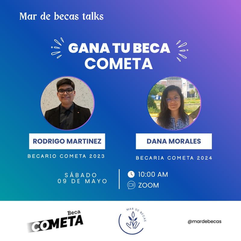 Cover Image for BECA COMETA